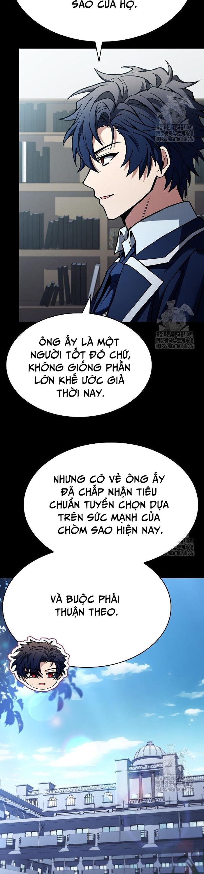 Chòm Sao Là Đệ Tử Của Tôi Chapter 115 - Trang 2