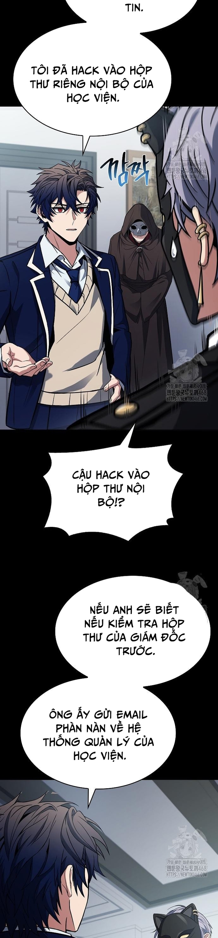 Chòm Sao Là Đệ Tử Của Tôi Chapter 115 - Trang 2
