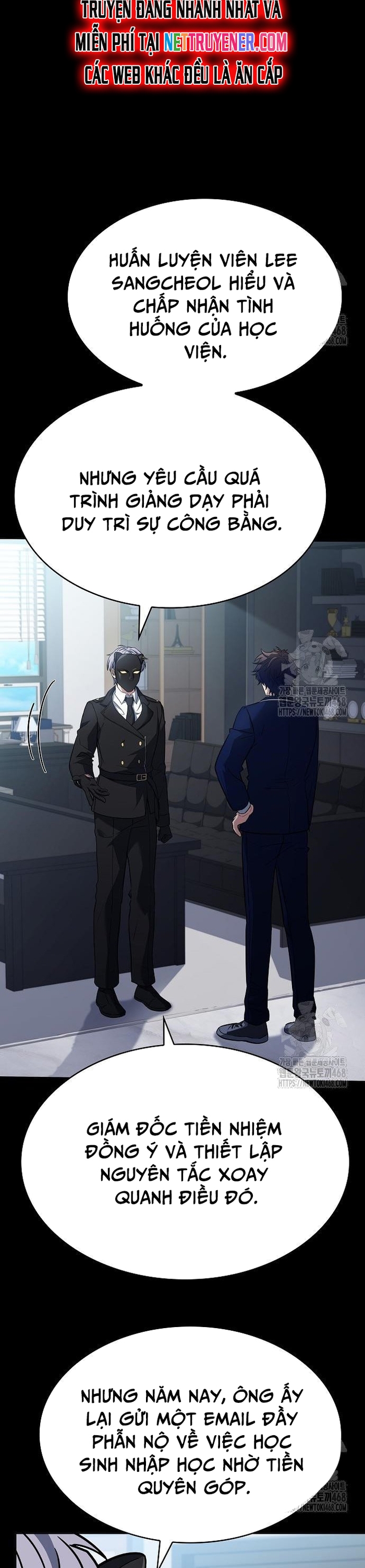 Chòm Sao Là Đệ Tử Của Tôi Chapter 115 - Trang 2