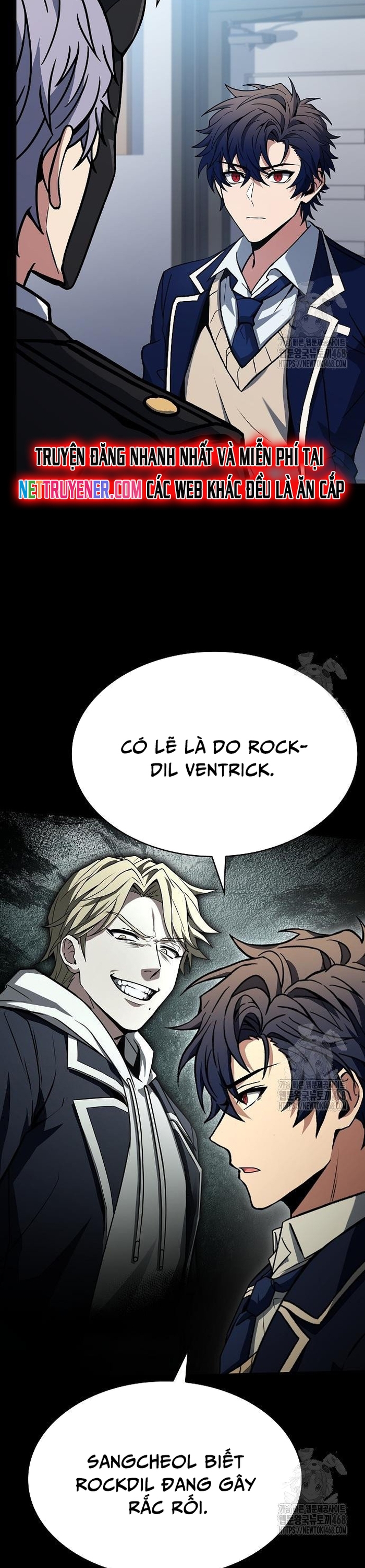 Chòm Sao Là Đệ Tử Của Tôi Chapter 115 - Trang 2