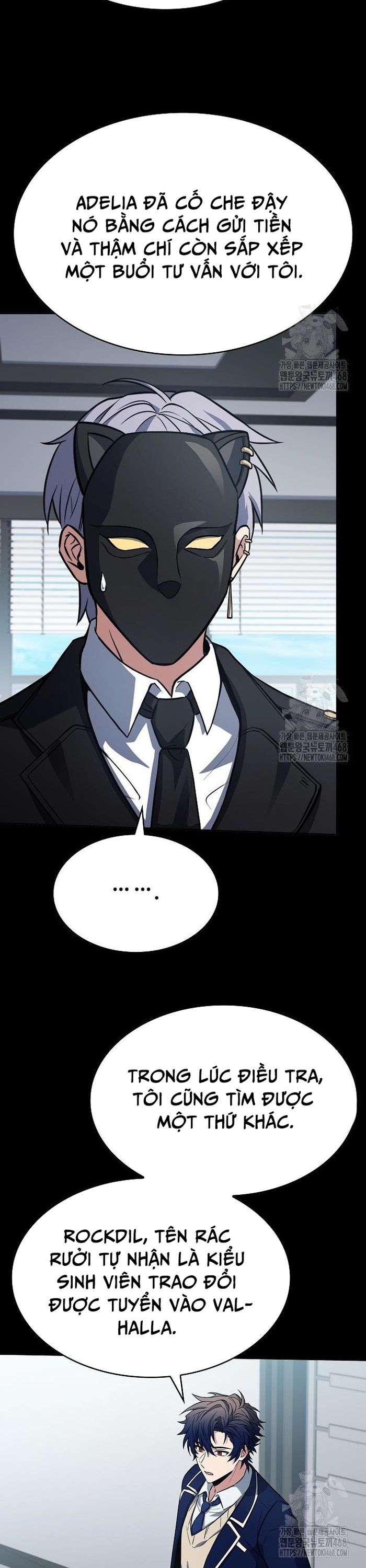 Chòm Sao Là Đệ Tử Của Tôi Chapter 115 - Trang 2