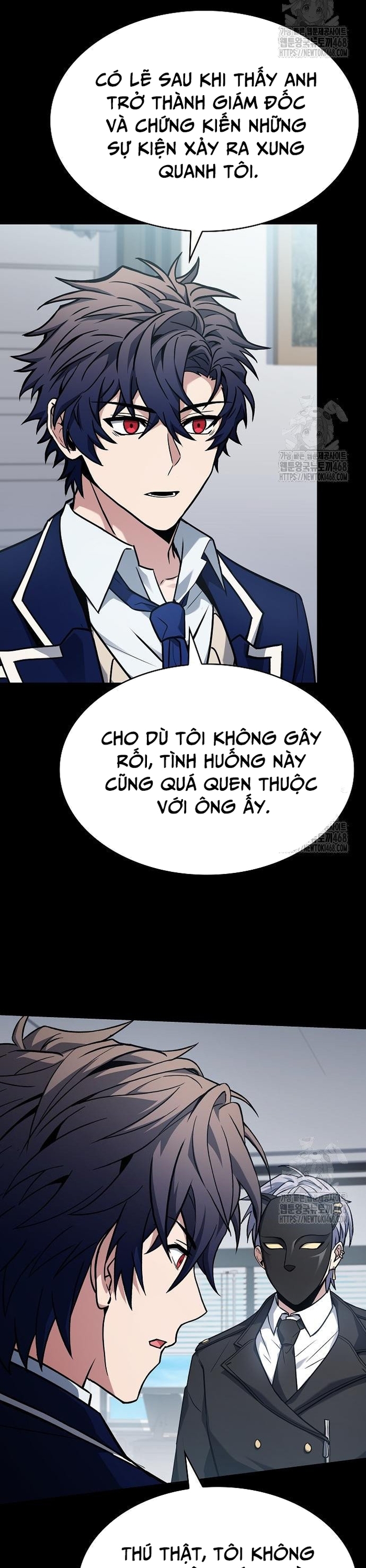 Chòm Sao Là Đệ Tử Của Tôi Chapter 115 - Trang 2