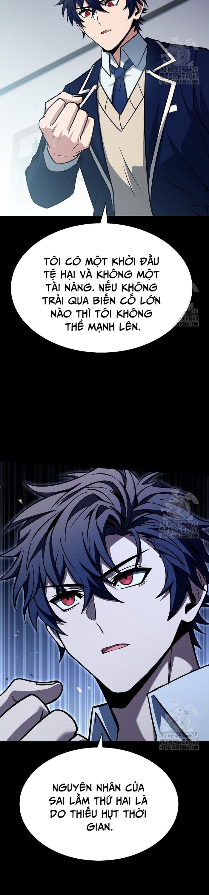Chòm Sao Là Đệ Tử Của Tôi Chapter 115 - Trang 2