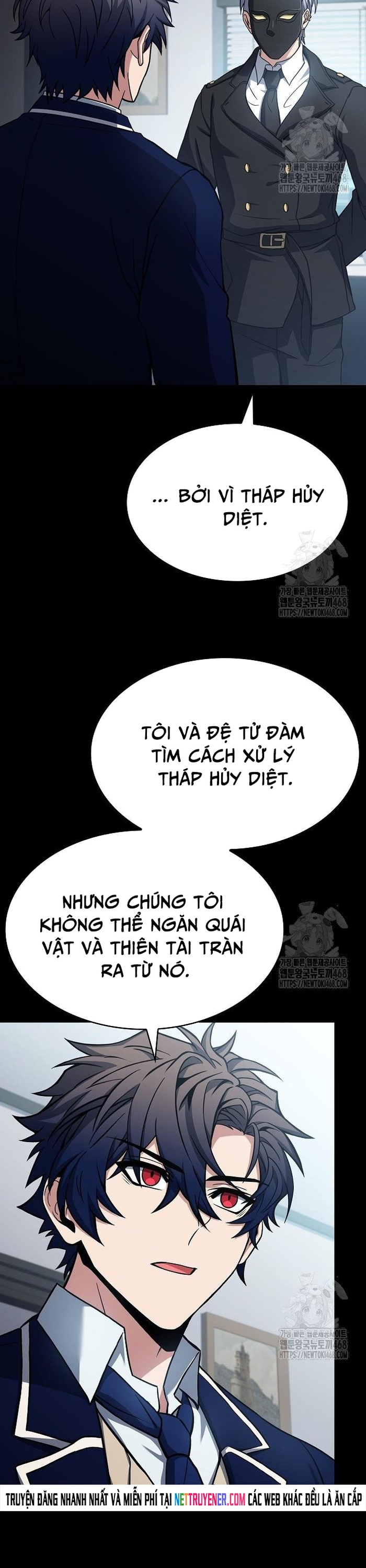 Chòm Sao Là Đệ Tử Của Tôi Chapter 115 - Trang 2