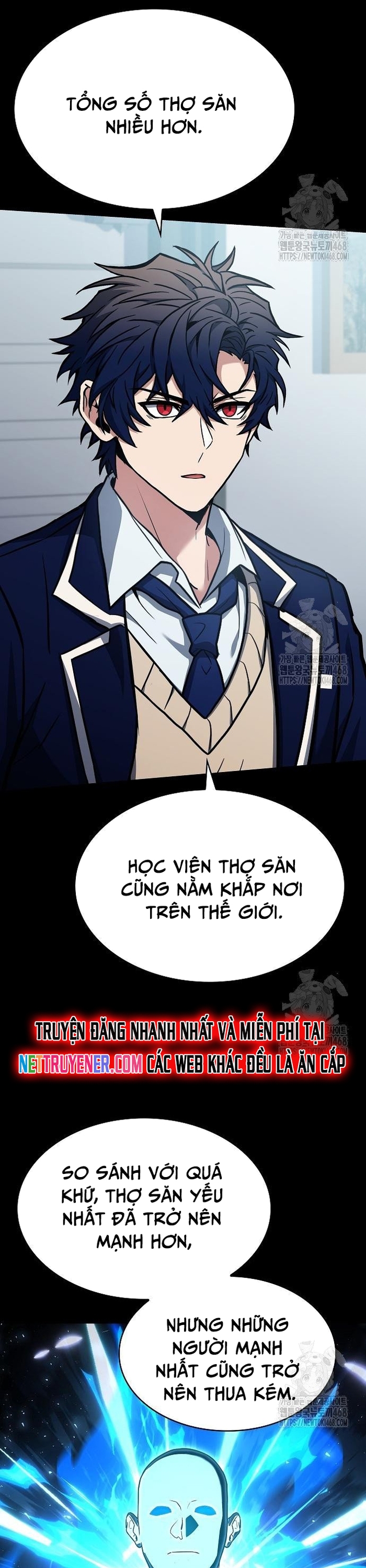 Chòm Sao Là Đệ Tử Của Tôi Chapter 115 - Trang 2