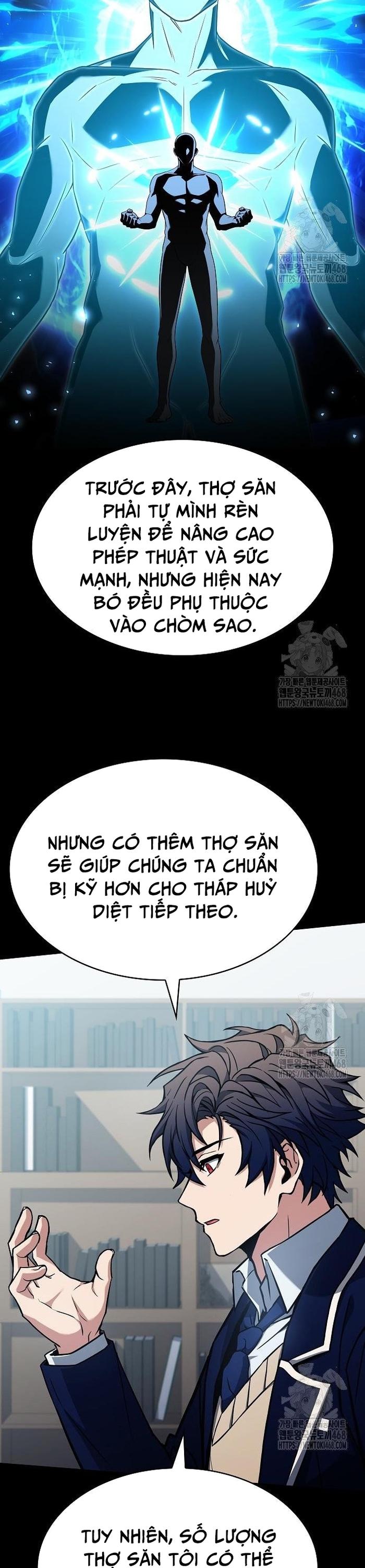 Chòm Sao Là Đệ Tử Của Tôi Chapter 115 - Trang 2