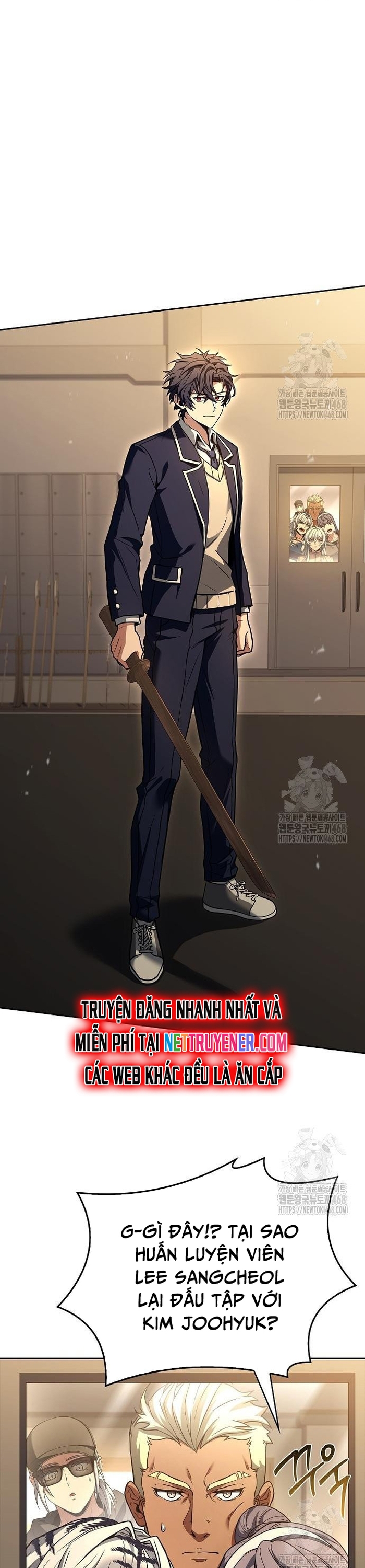 Chòm Sao Là Đệ Tử Của Tôi Chapter 115 - Trang 2