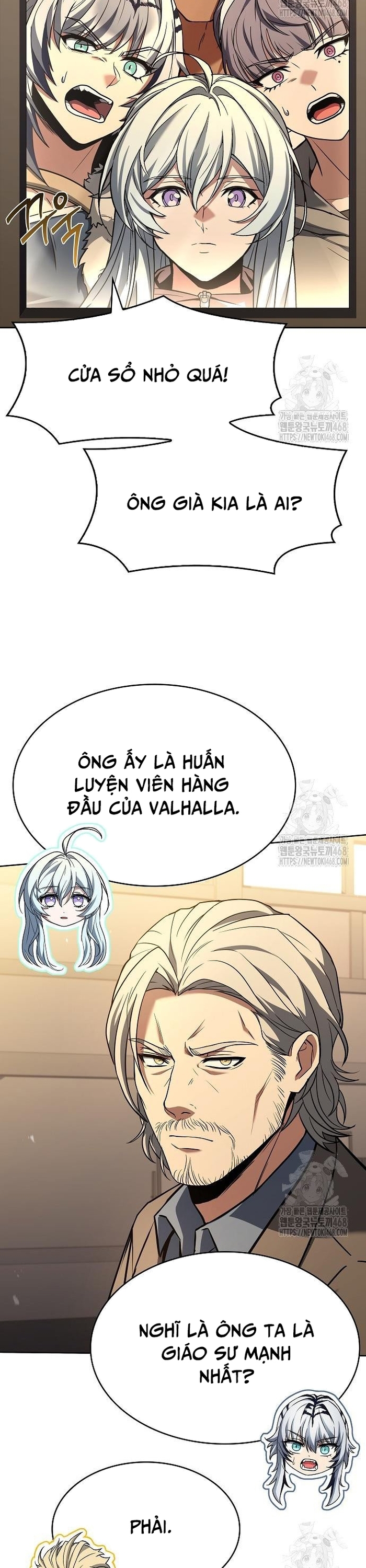 Chòm Sao Là Đệ Tử Của Tôi Chapter 115 - Trang 2