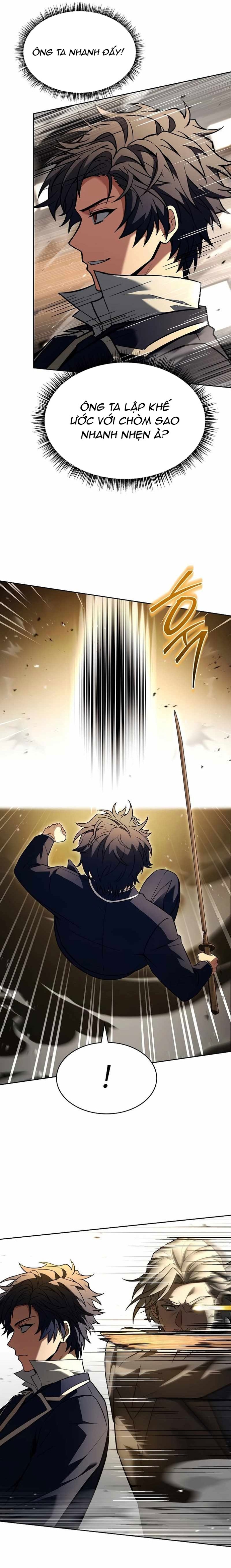 Chòm Sao Là Đệ Tử Của Tôi Chapter 116 - Trang 2
