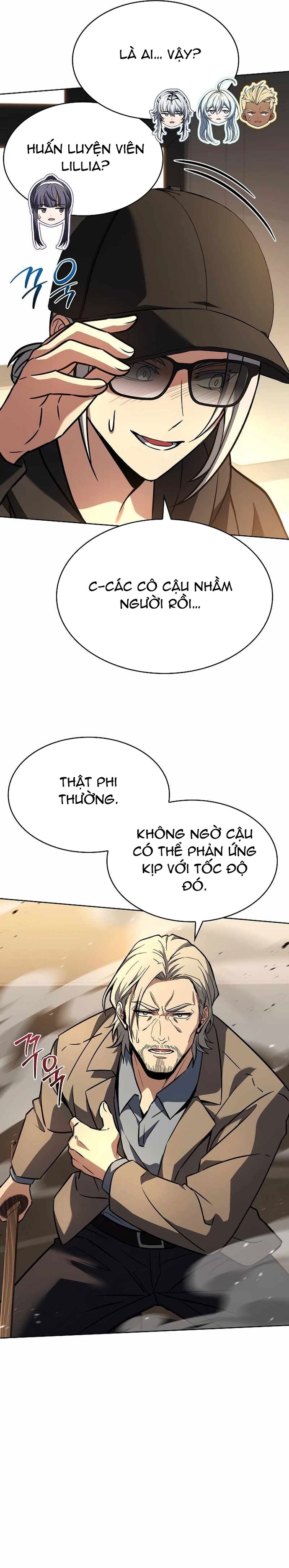 Chòm Sao Là Đệ Tử Của Tôi Chapter 116 - Trang 2