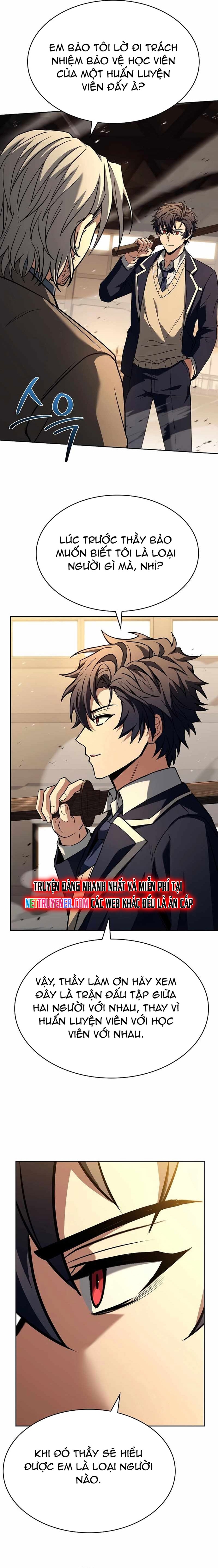 Chòm Sao Là Đệ Tử Của Tôi Chapter 116 - Trang 2