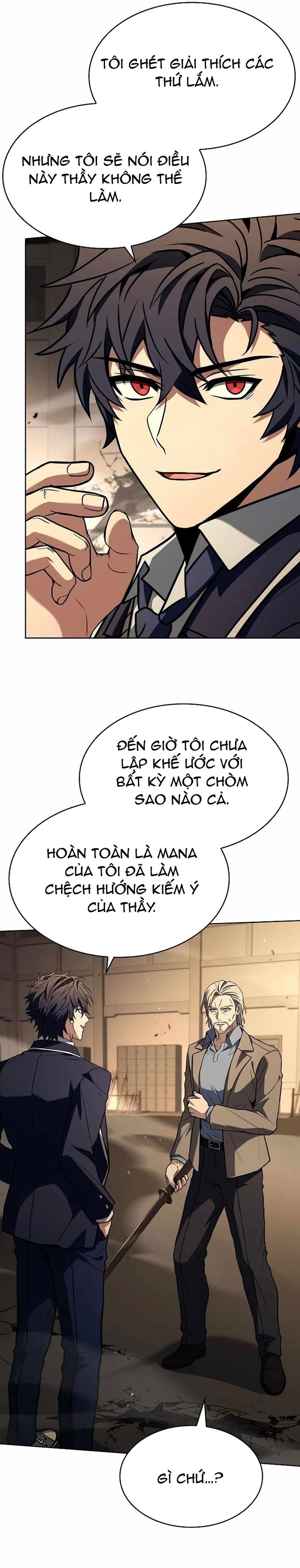 Chòm Sao Là Đệ Tử Của Tôi Chapter 116 - Trang 2