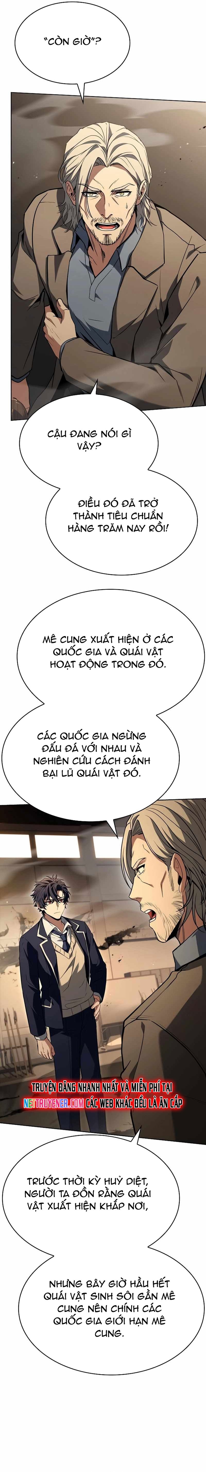 Chòm Sao Là Đệ Tử Của Tôi Chapter 116 - Trang 2