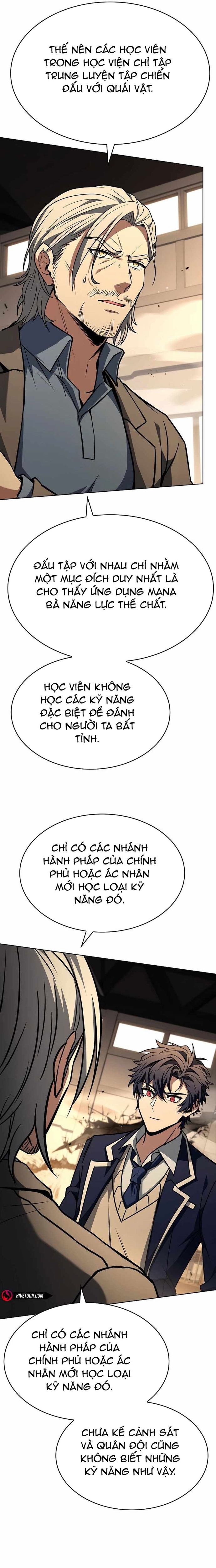Chòm Sao Là Đệ Tử Của Tôi Chapter 116 - Trang 2