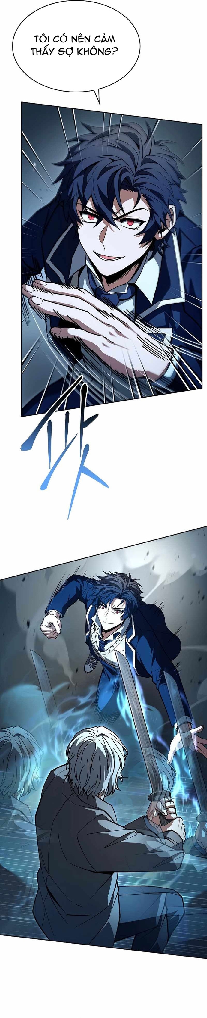 Chòm Sao Là Đệ Tử Của Tôi Chapter 116 - Trang 2