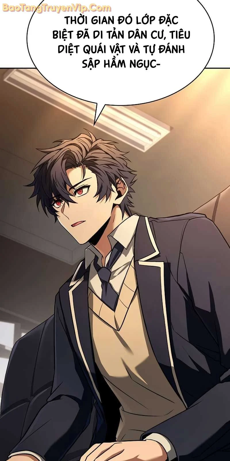 Chòm Sao Là Đệ Tử Của Tôi Chapter 117.1 - Trang 2