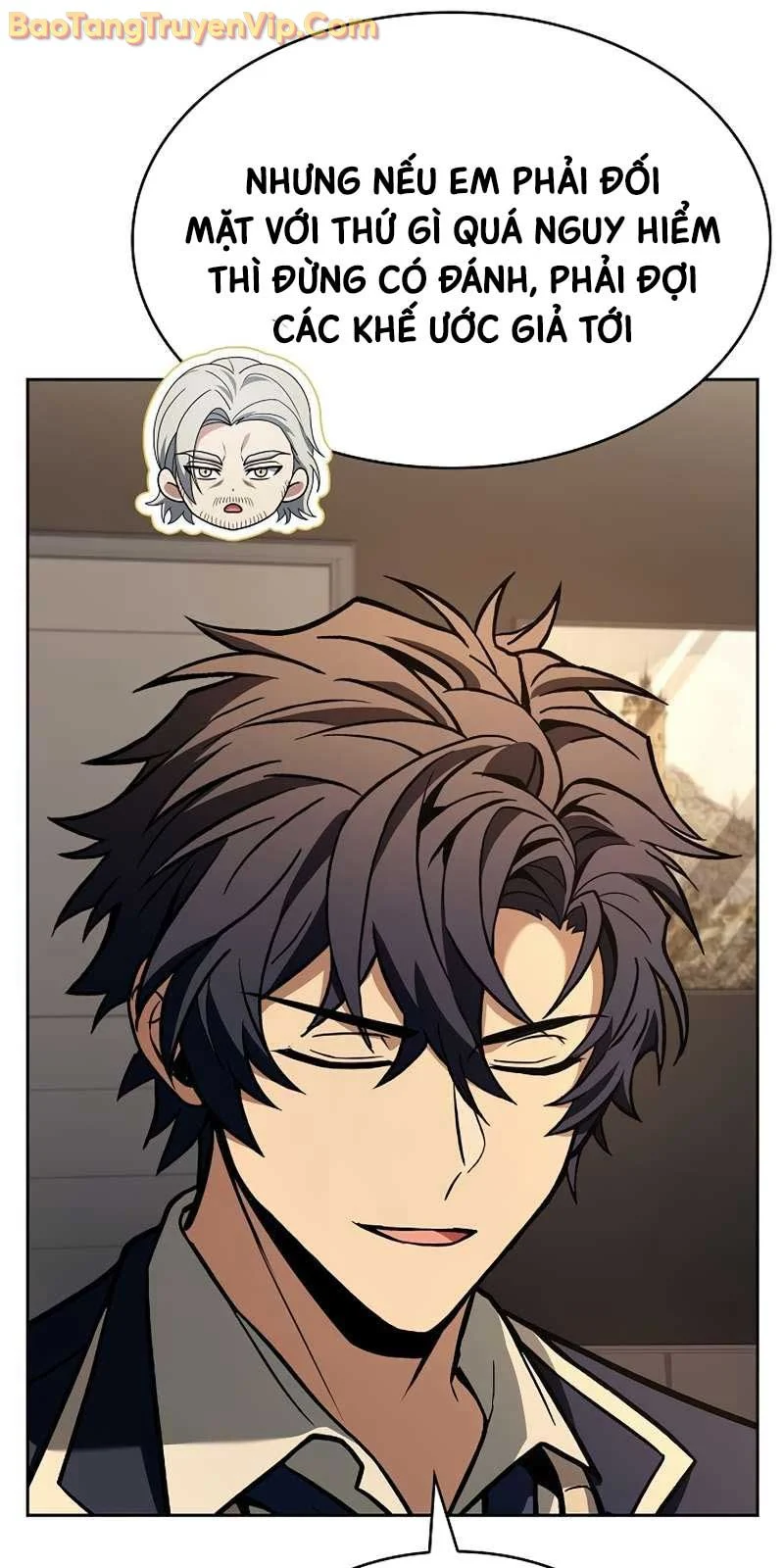 Chòm Sao Là Đệ Tử Của Tôi Chapter 117.1 - Trang 2