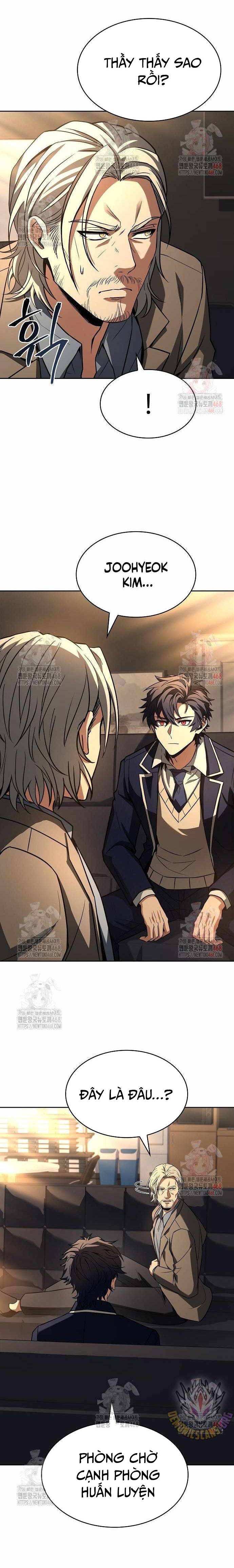 Chòm Sao Là Đệ Tử Của Tôi Chapter 117 - Trang 2