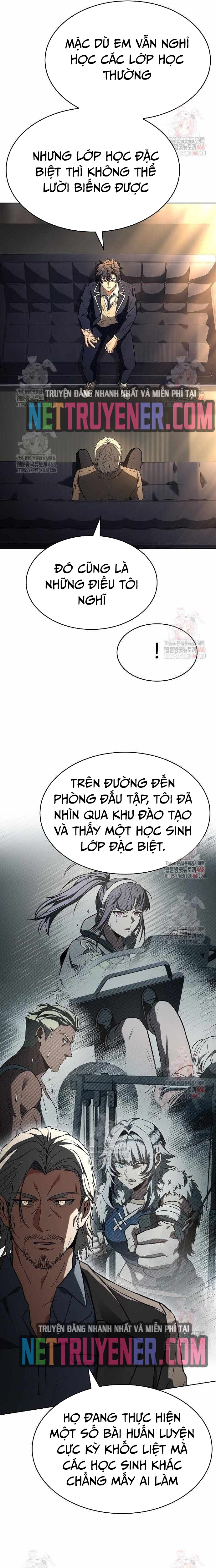 Chòm Sao Là Đệ Tử Của Tôi Chapter 117 - Trang 2