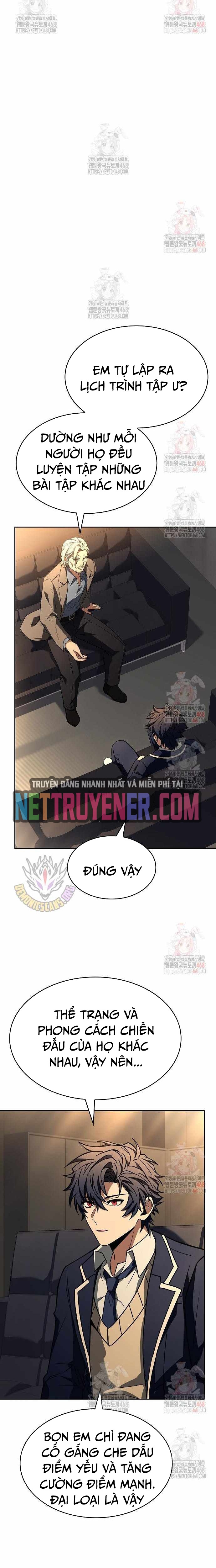 Chòm Sao Là Đệ Tử Của Tôi Chapter 117 - Trang 2