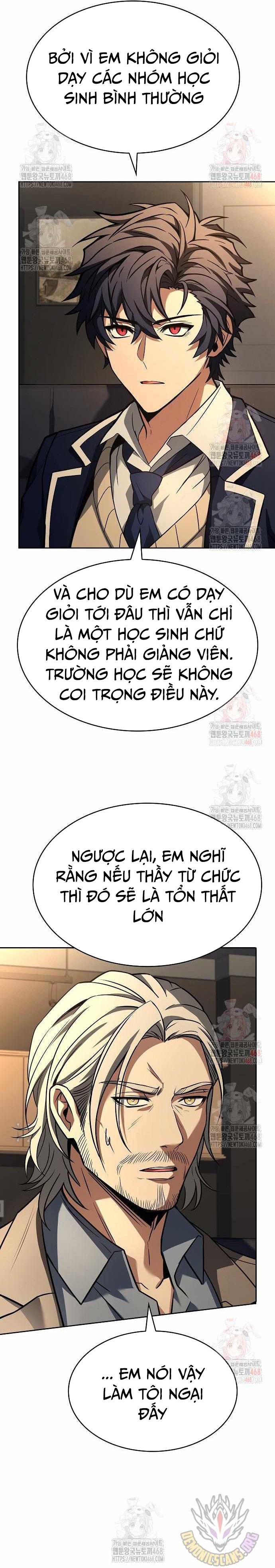 Chòm Sao Là Đệ Tử Của Tôi Chapter 117 - Trang 2