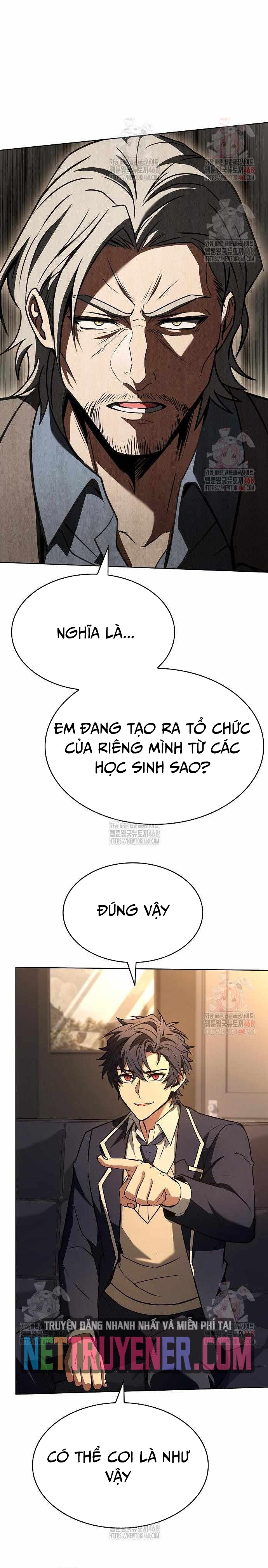 Chòm Sao Là Đệ Tử Của Tôi Chapter 117 - Trang 2