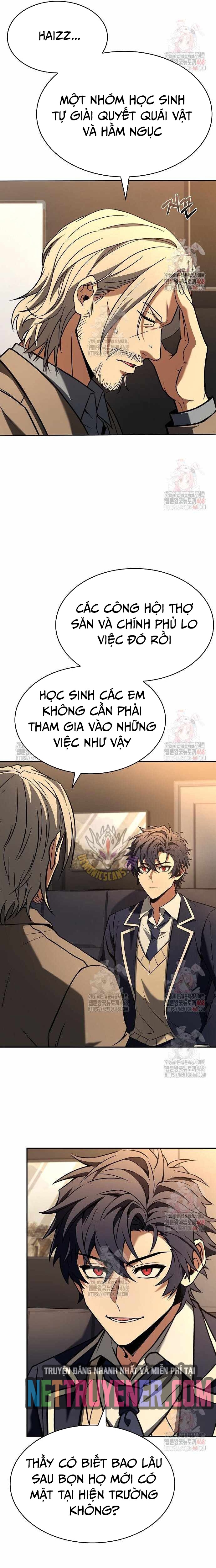 Chòm Sao Là Đệ Tử Của Tôi Chapter 117 - Trang 2