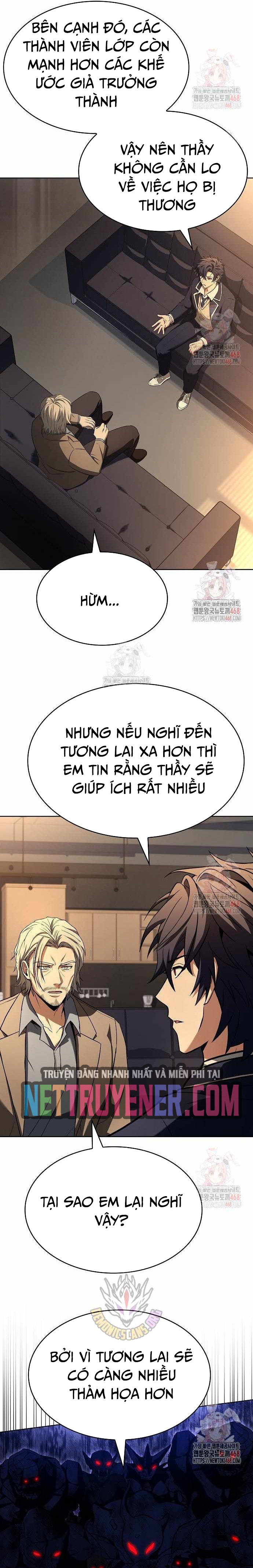 Chòm Sao Là Đệ Tử Của Tôi Chapter 117 - Trang 2