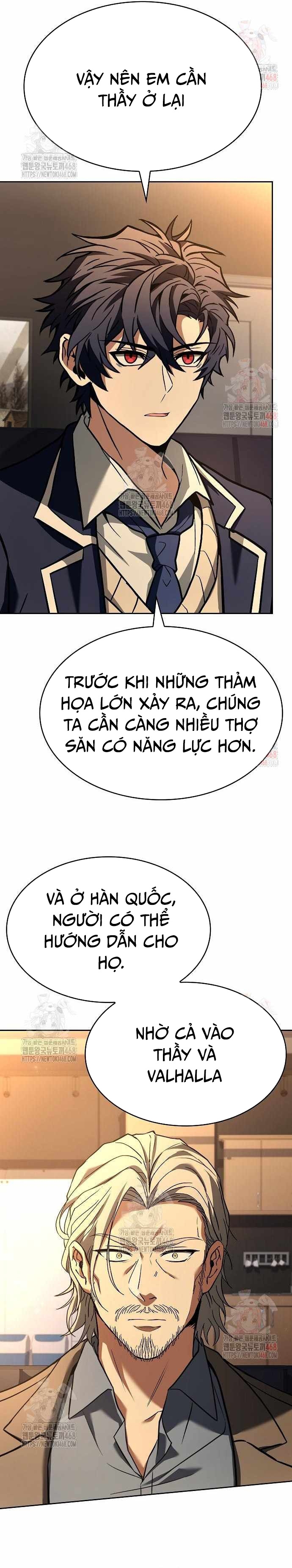 Chòm Sao Là Đệ Tử Của Tôi Chapter 117 - Trang 2