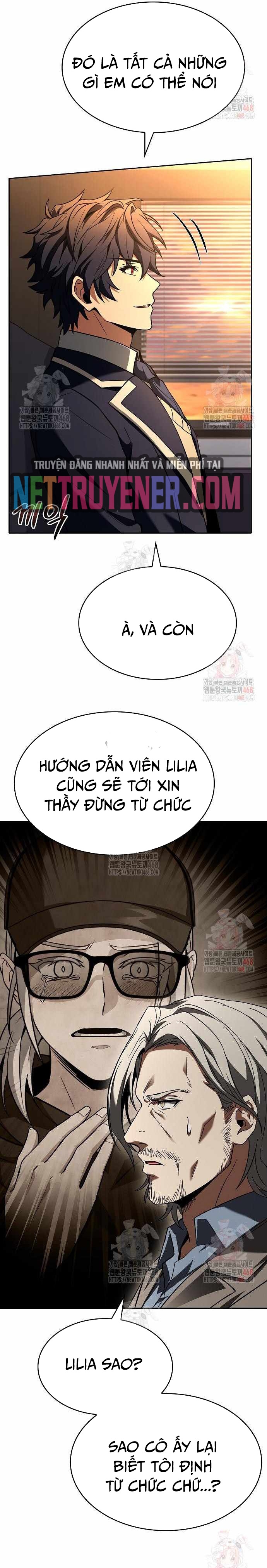 Chòm Sao Là Đệ Tử Của Tôi Chapter 117 - Trang 2