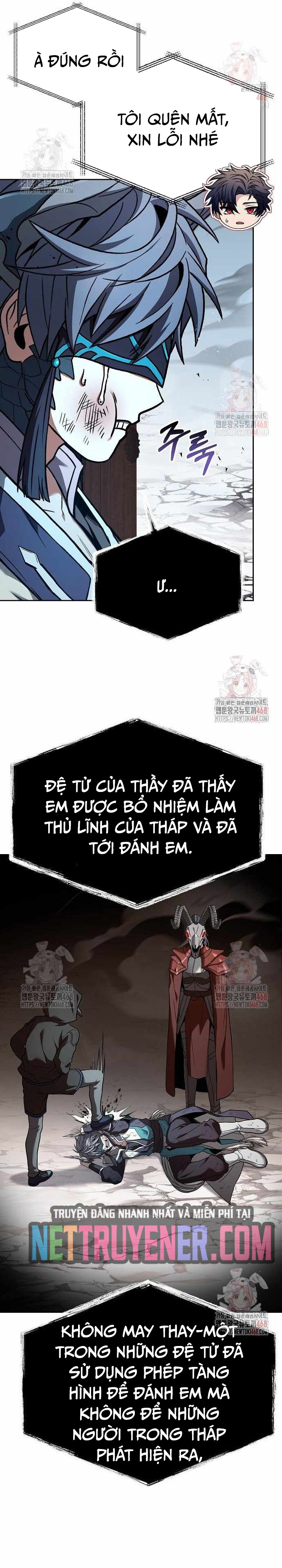 Chòm Sao Là Đệ Tử Của Tôi Chapter 117 - Trang 2