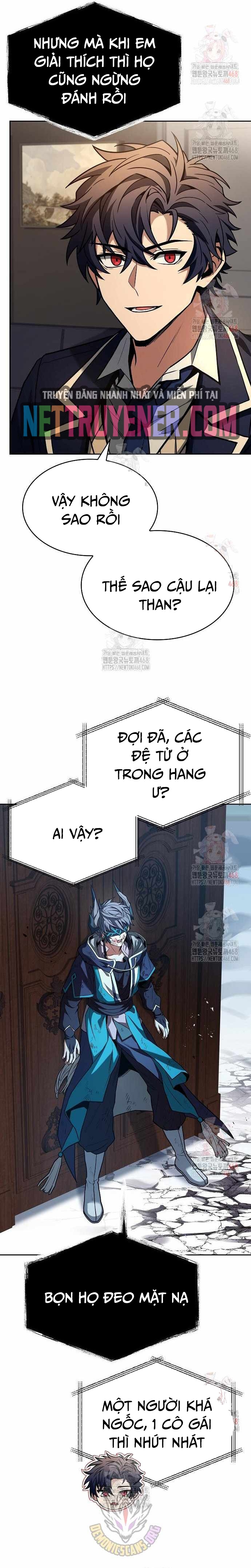Chòm Sao Là Đệ Tử Của Tôi Chapter 117 - Trang 2