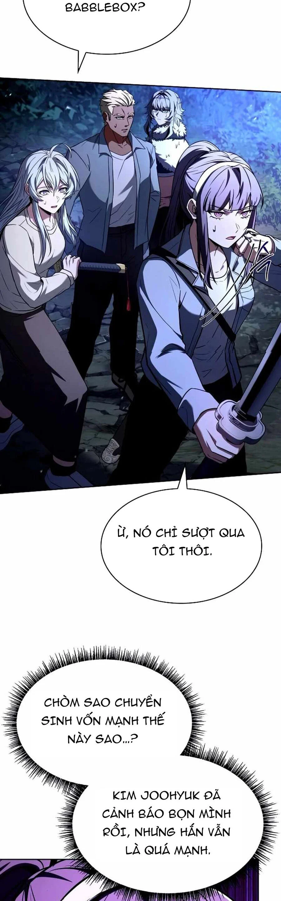 Chòm Sao Là Đệ Tử Của Tôi Chapter 122 - Trang 2