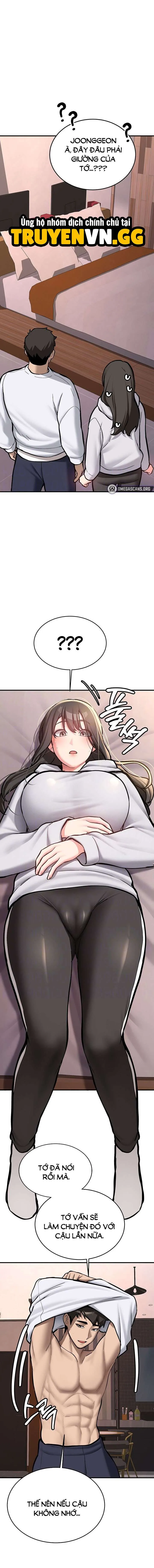 Chọn Tớ Đi Mà Chapter 8 6