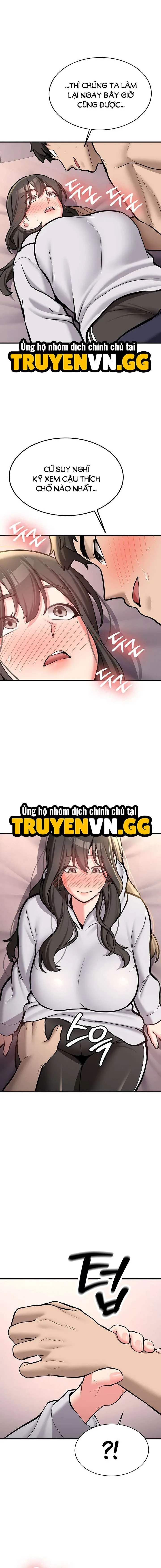 Chọn Tớ Đi Mà Chapter 8 7