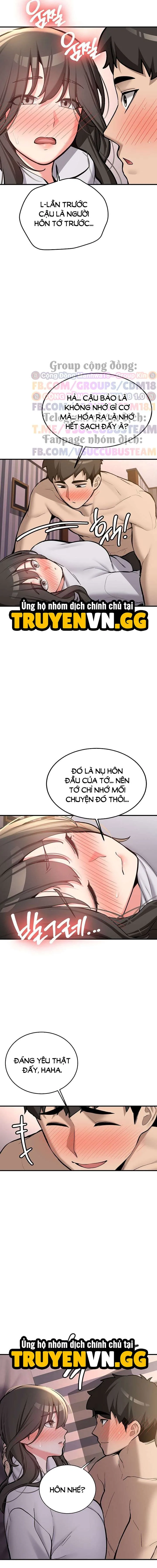 Chọn Tớ Đi Mà Chapter 8 8
