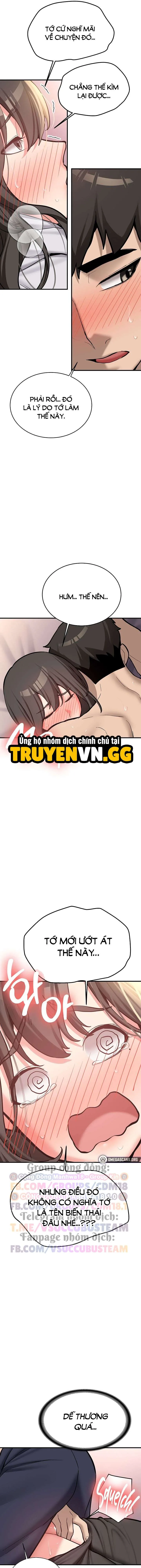 Chọn Tớ Đi Mà Chapter 8 14