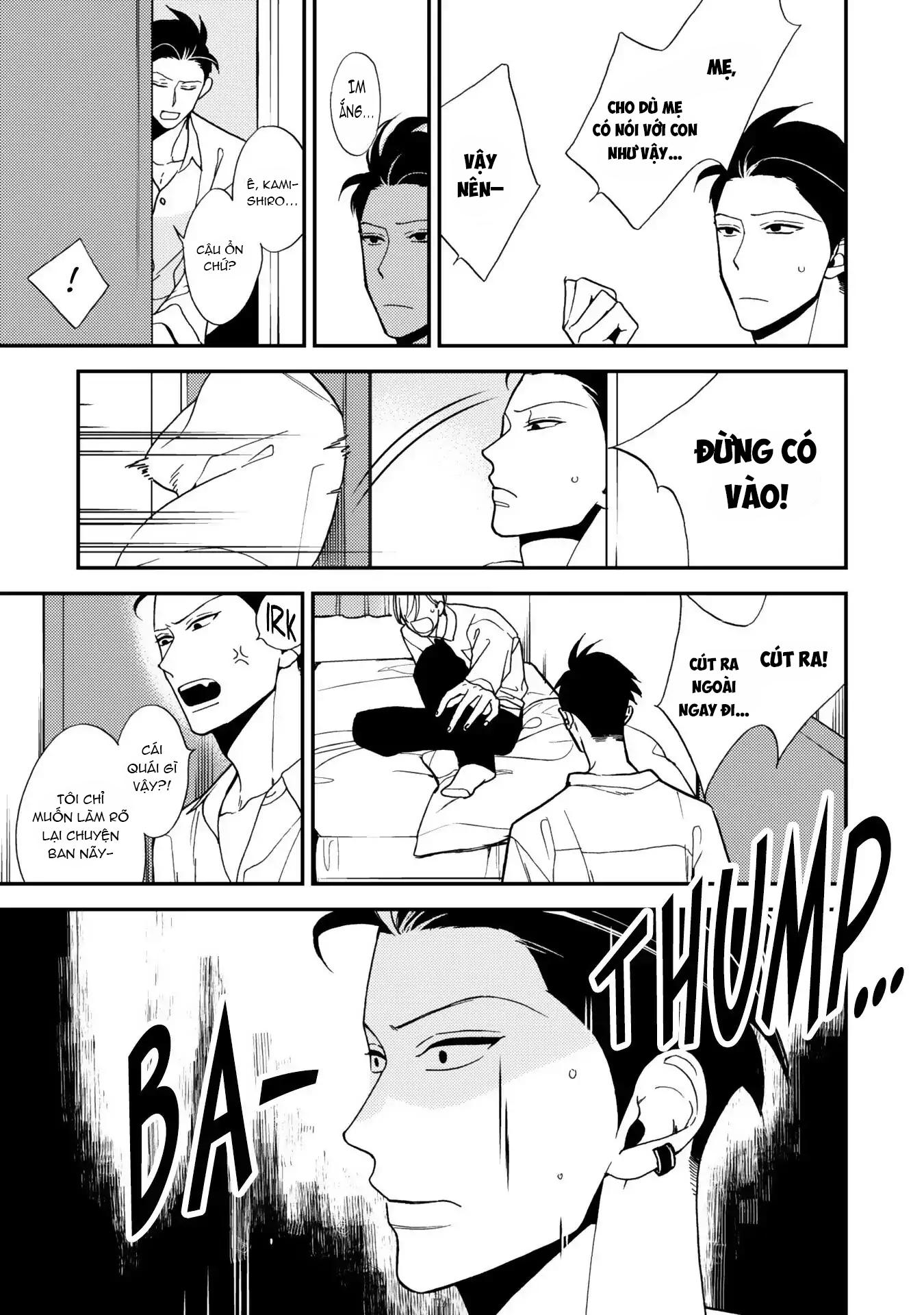 chống lại alpha Chapter 3 1