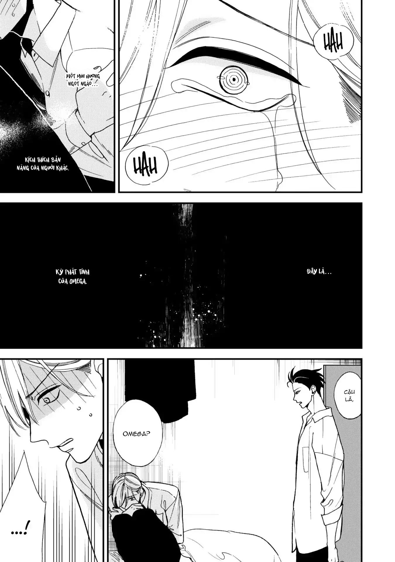 chống lại alpha Chapter 3 3