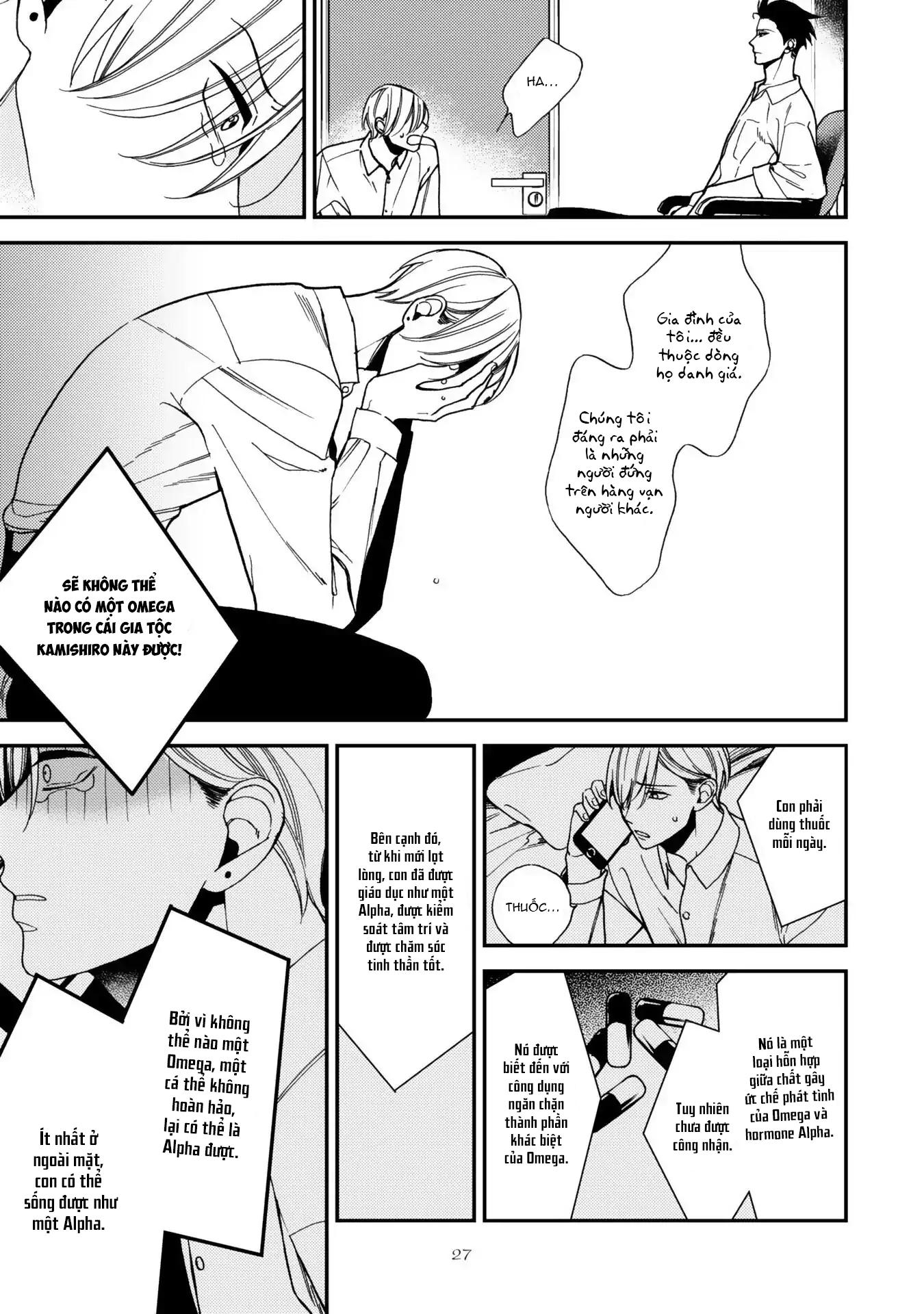 chống lại alpha Chapter 3 5