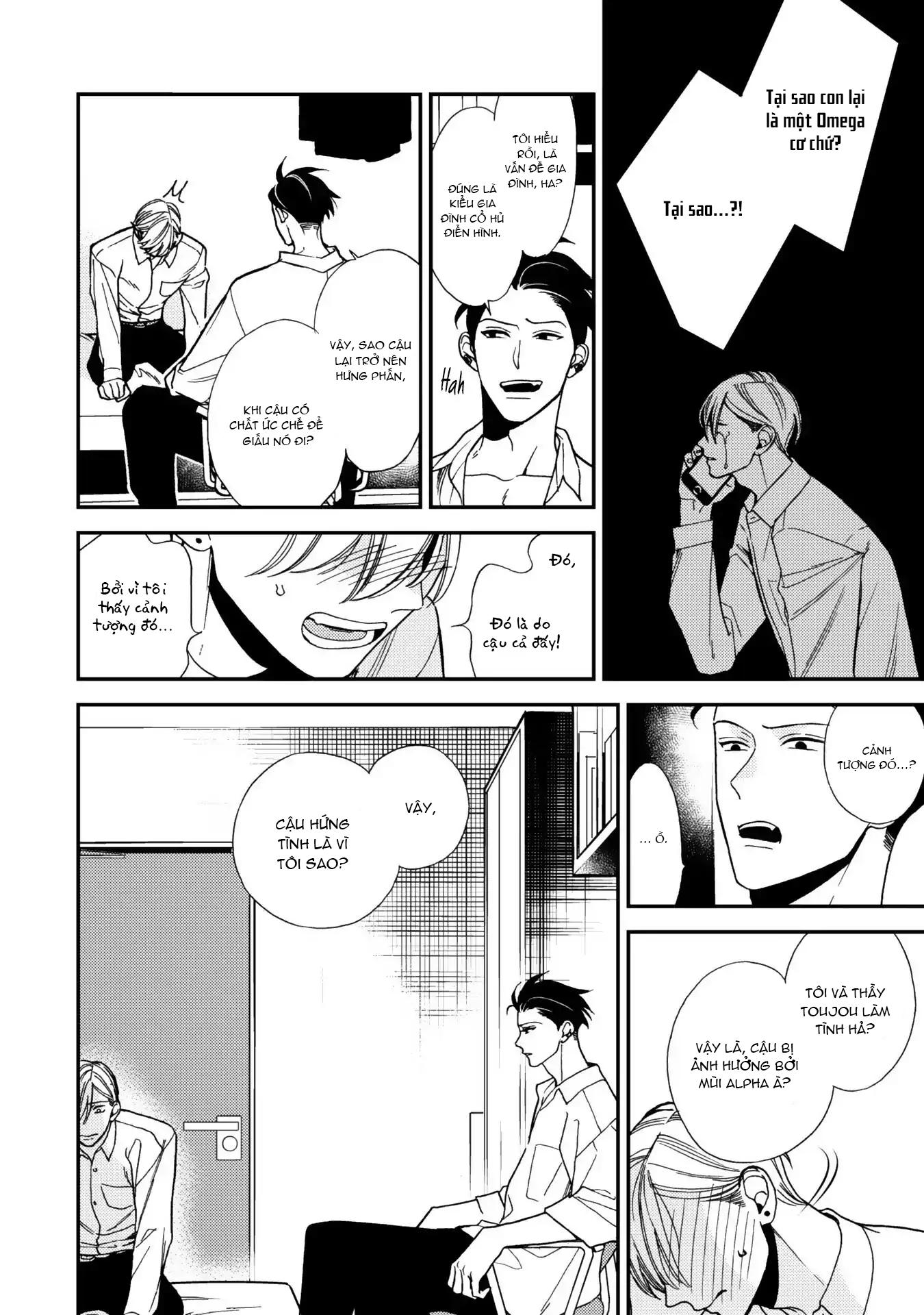 chống lại alpha Chapter 3 6