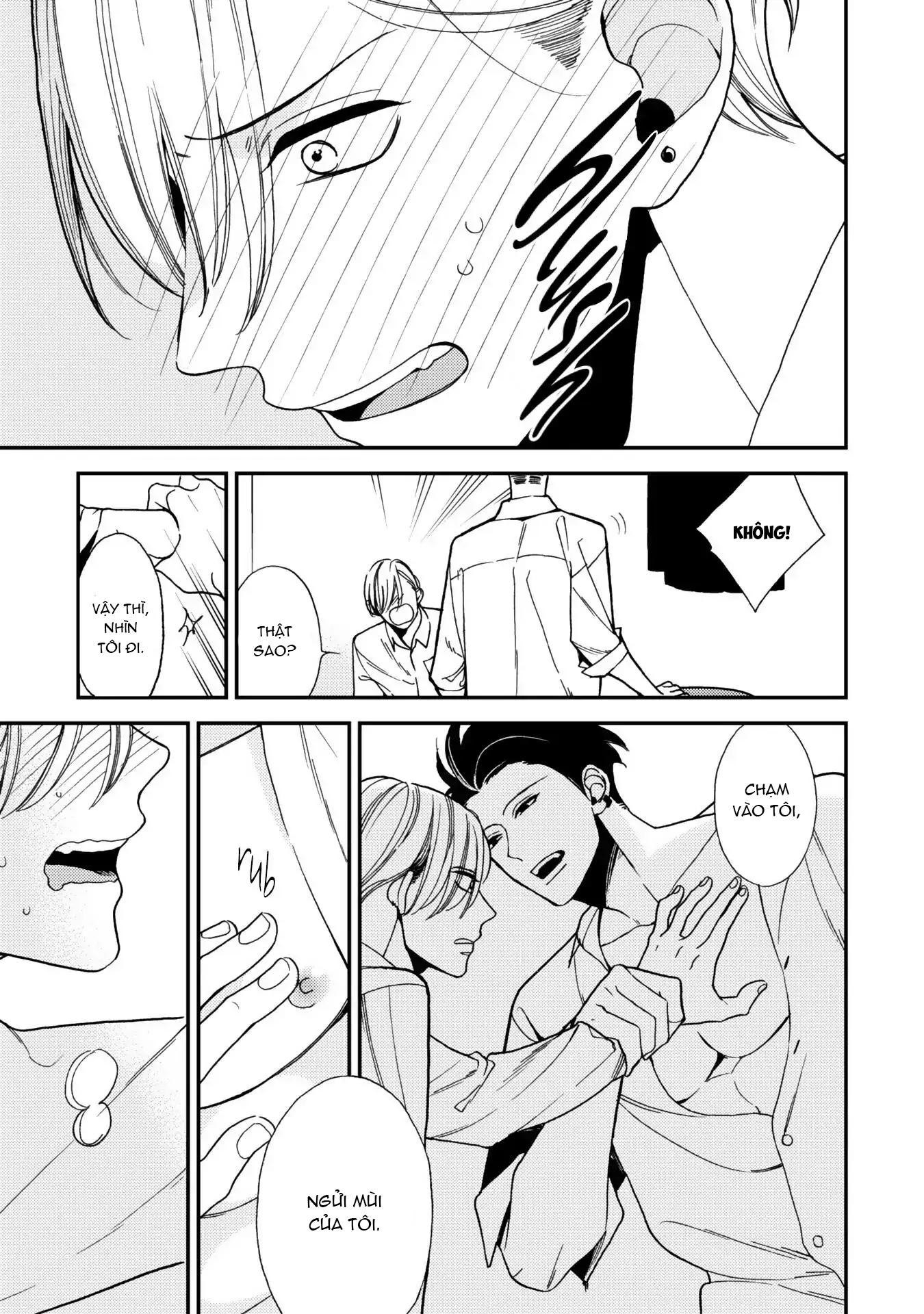 chống lại alpha Chapter 3 7