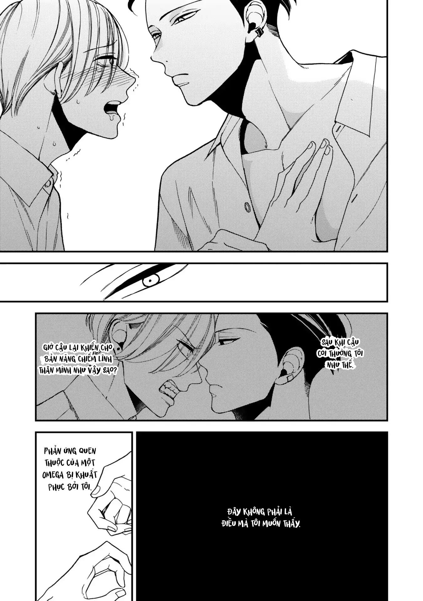 chống lại alpha Chapter 3 9