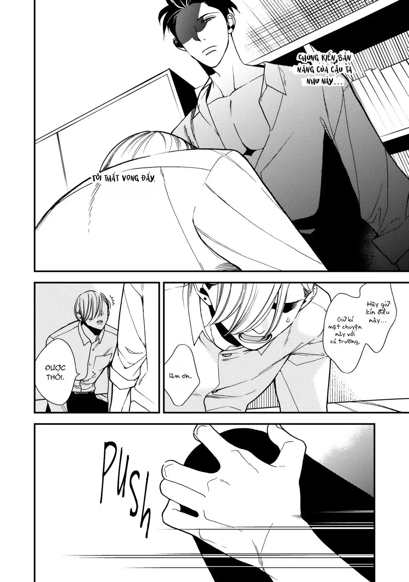 chống lại alpha Chapter 3 10