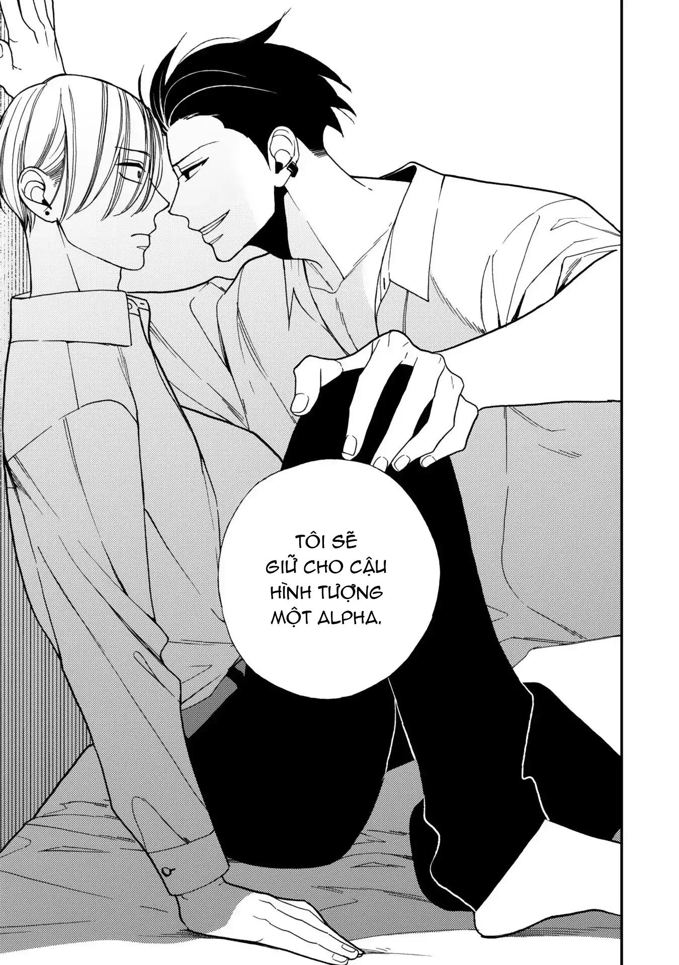 chống lại alpha Chapter 3 11