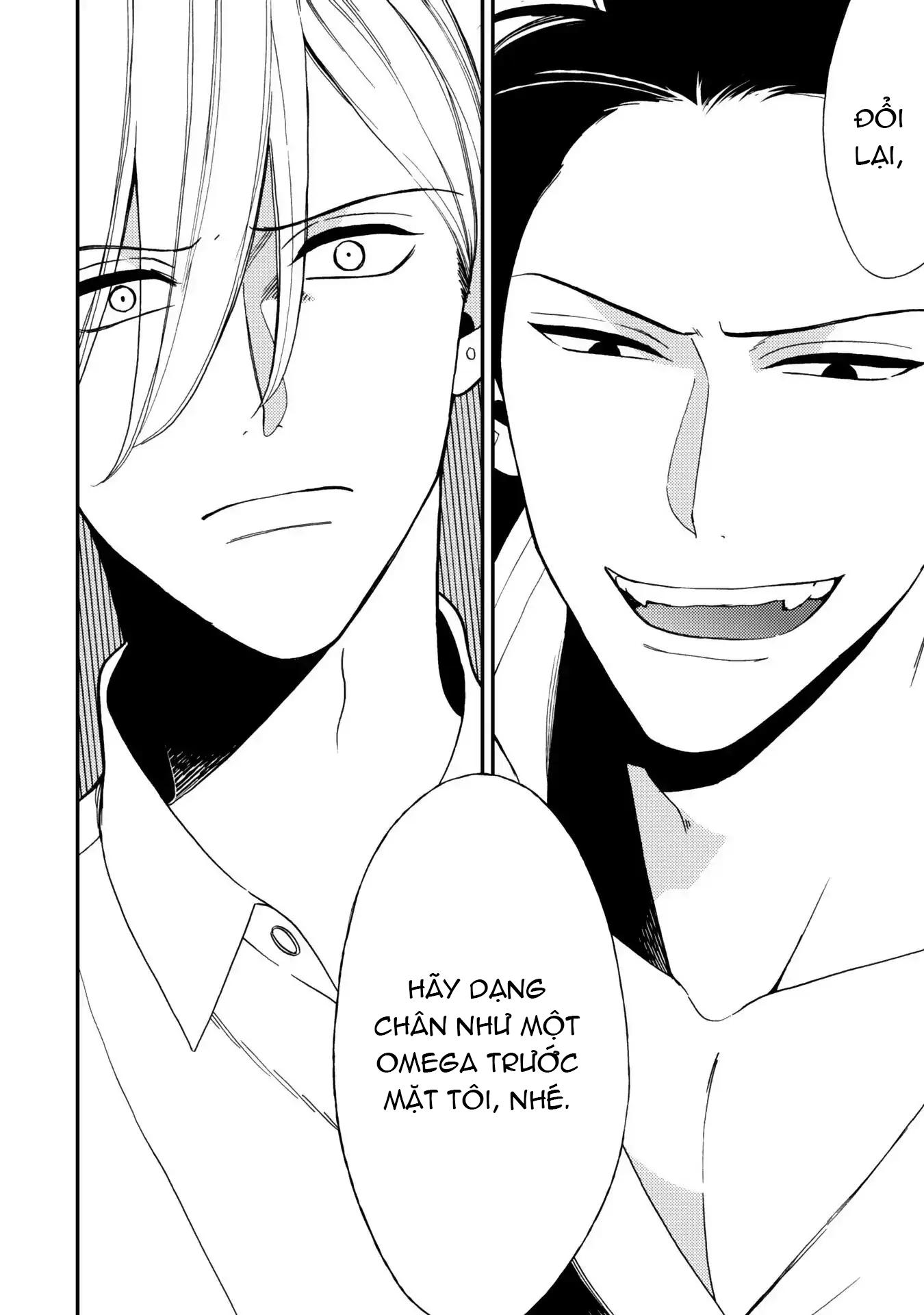 chống lại alpha Chapter 3 12