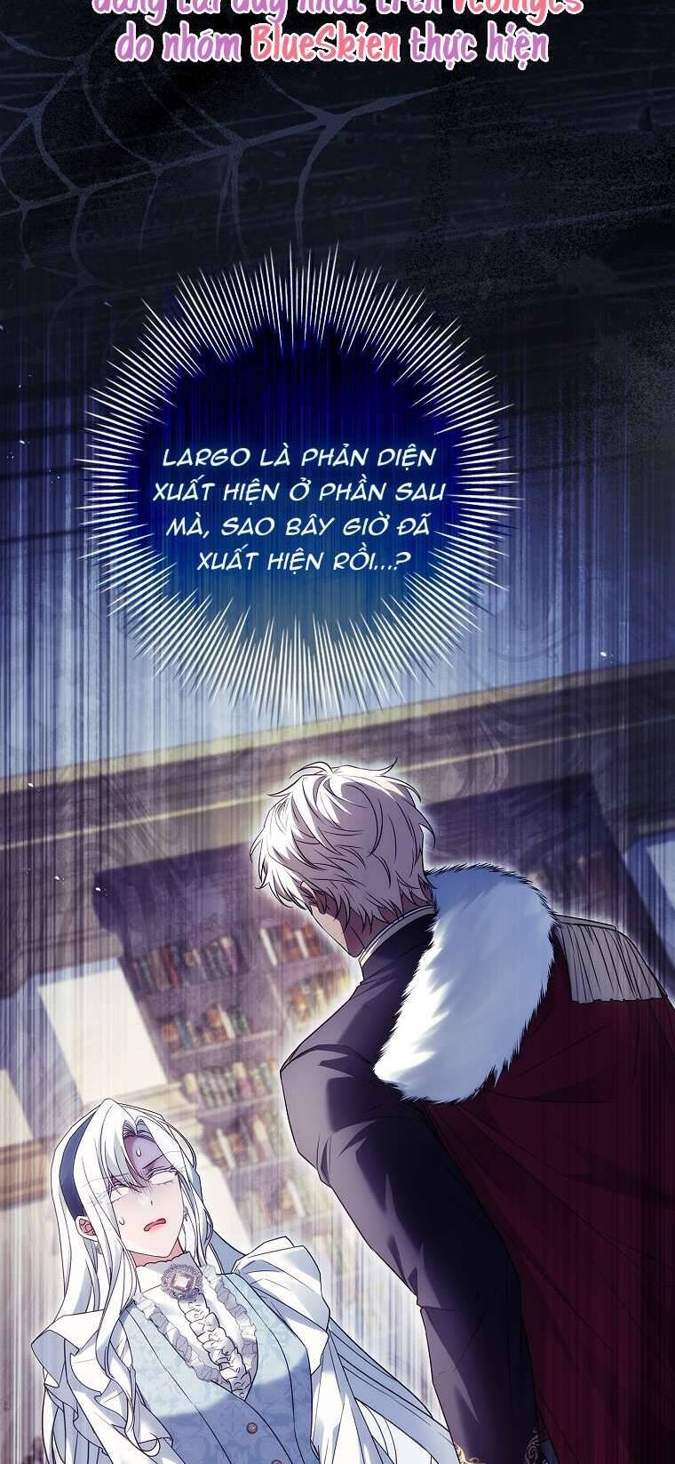 Chồng Ơi, Tại Sao Chúng Ta Không Thể Ly Hôn? Chap 57 2