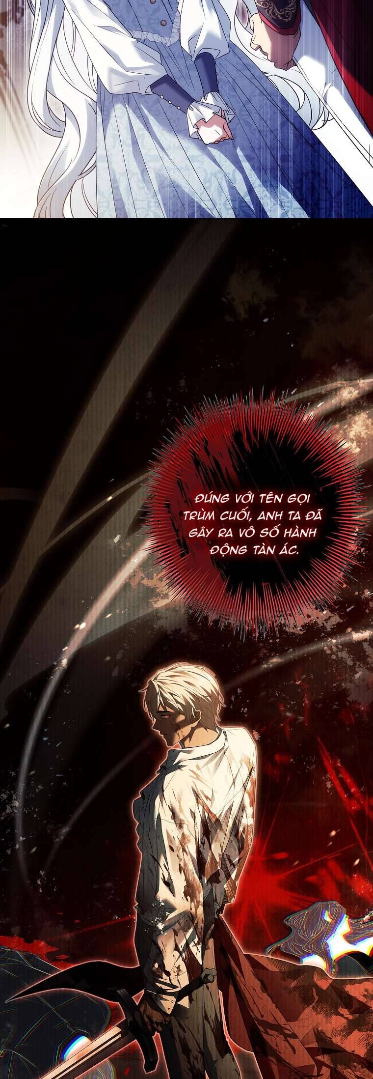 Chồng Ơi, Tại Sao Chúng Ta Không Thể Ly Hôn? Chap 57 3