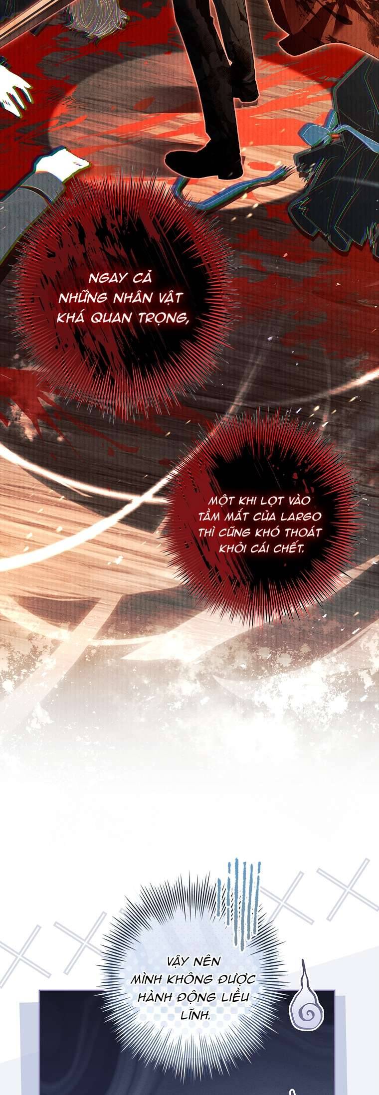 Chồng Ơi, Tại Sao Chúng Ta Không Thể Ly Hôn? Chap 57 4