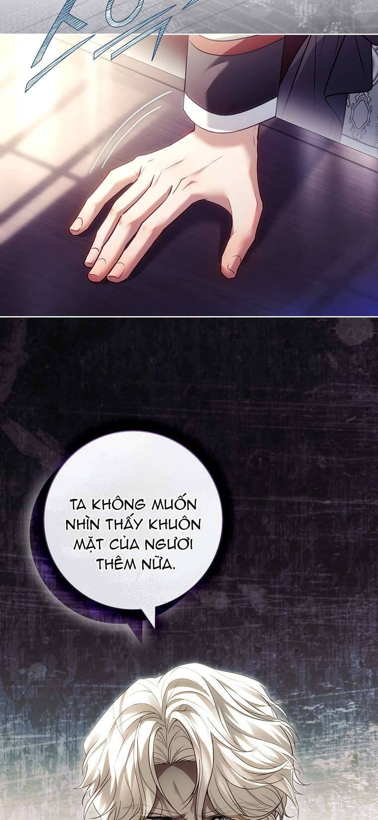 Chồng Ơi, Tại Sao Chúng Ta Không Thể Ly Hôn? Chap 57 6